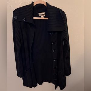 Banana republic button down cardigan sweater